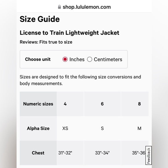 Lululemon License to Train Lightweight Jacket NWT - Picture 7 of 14